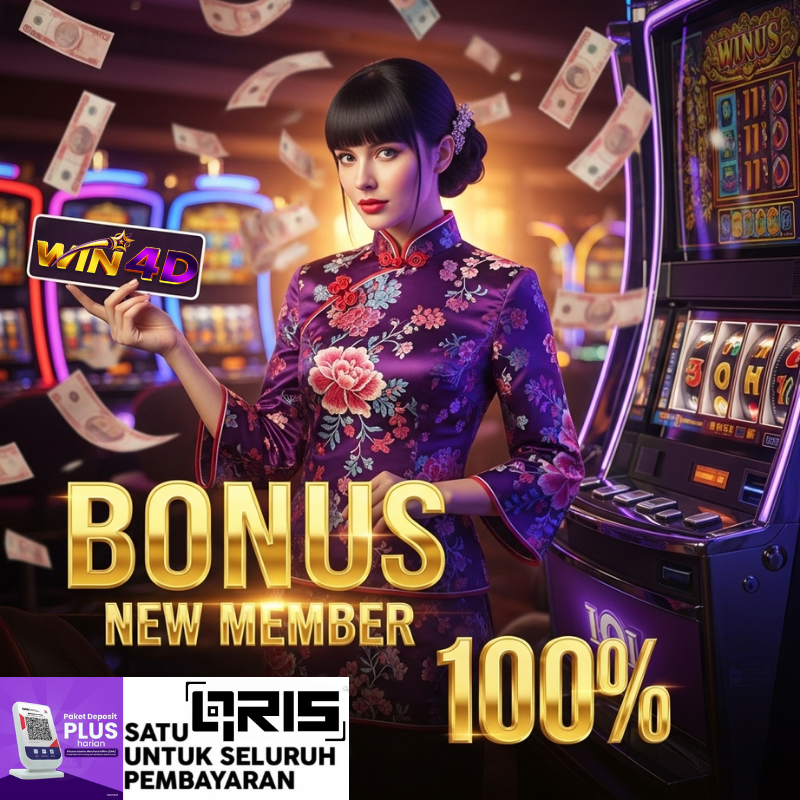 WIN4D 🚀 Bandar Togel Online & Situs Toto Terpercaya Dengan Akses Login Daftar Tercepat
